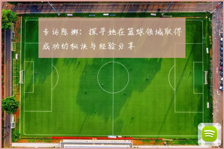 专访陈娜：探寻她在篮球领域取得成功的秘诀与经验分享